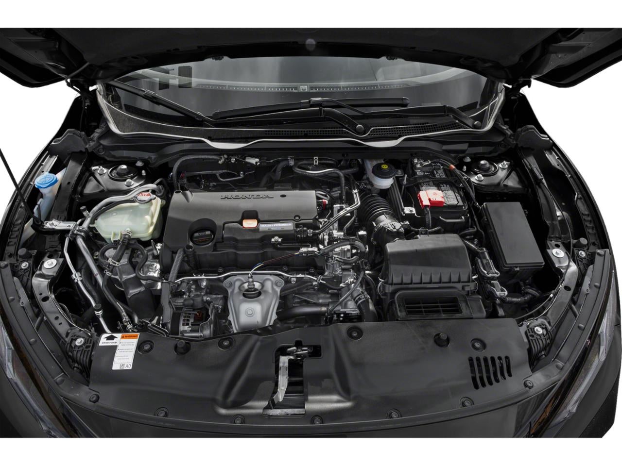 2020 Honda Civic Coupe LX CVT