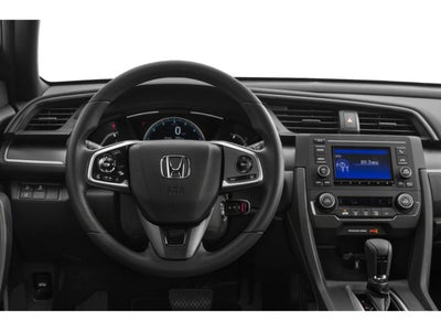 2020 Honda Civic Coupe LX CVT