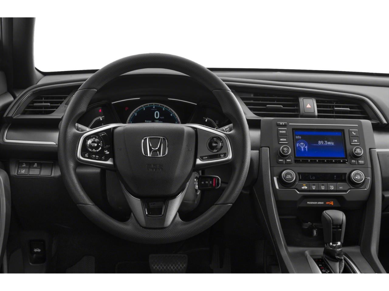 2020 Honda Civic Coupe LX CVT
