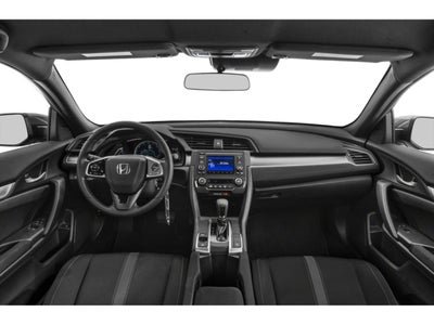 2020 Honda Civic Coupe LX CVT