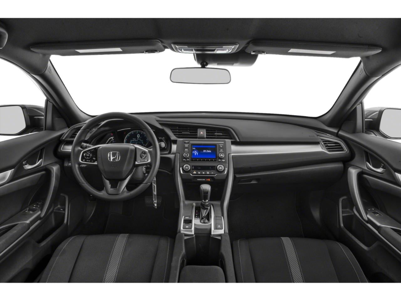 2020 Honda Civic Coupe LX CVT