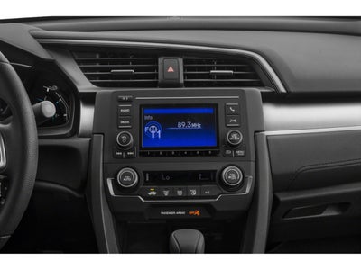 2020 Honda Civic Coupe LX CVT