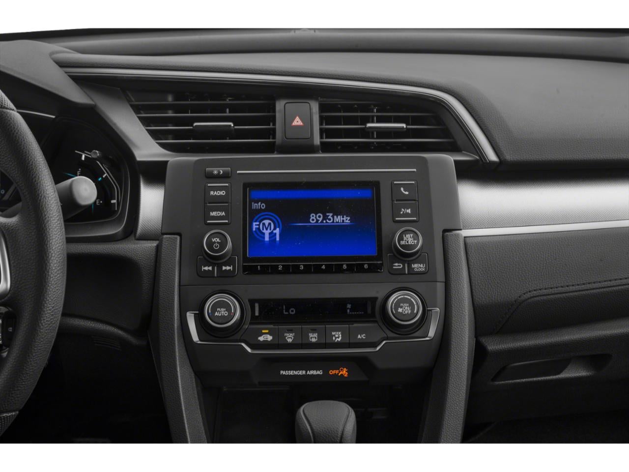 2020 Honda Civic Coupe LX CVT
