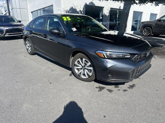 2025 Honda Civic Sedan LX CVT