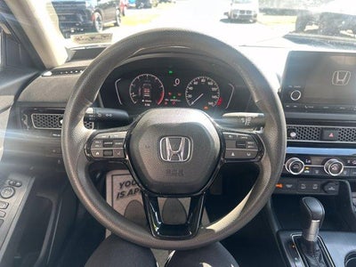 2025 Honda Civic Sedan LX CVT