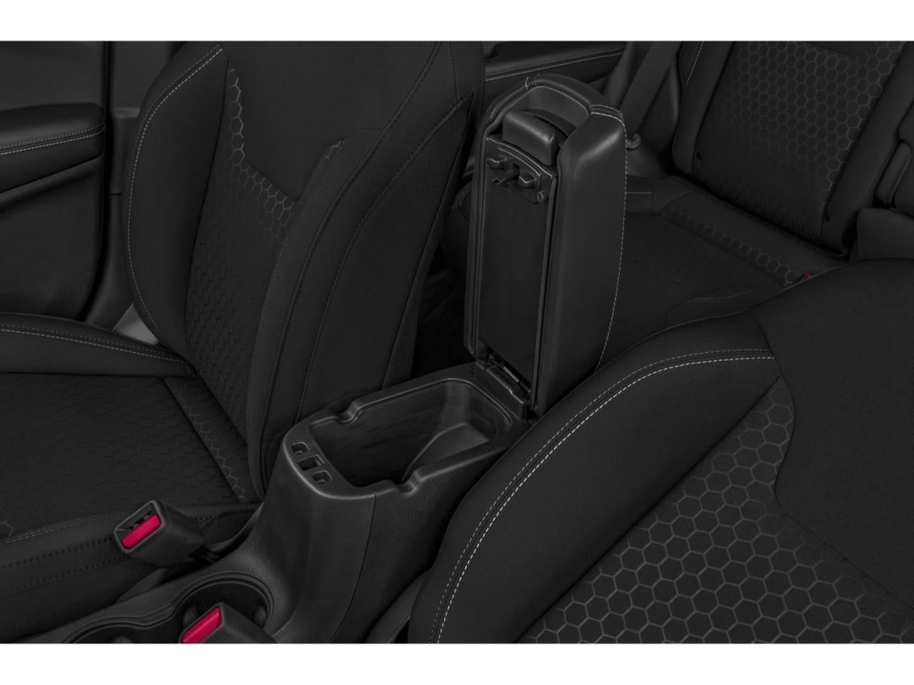 2021 Jeep Compass Latitude 4x4