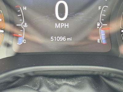2022 Jeep Compass Latitude 4x4