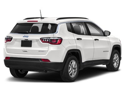 2021 Jeep Compass Altitude 4x4