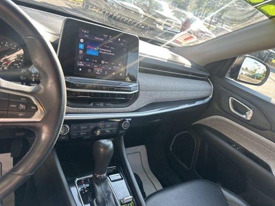 2022 Jeep Compass Latitude 4x4