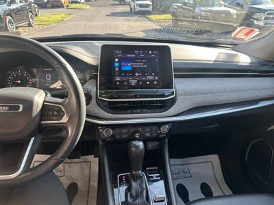 2022 Jeep Compass Latitude 4x4