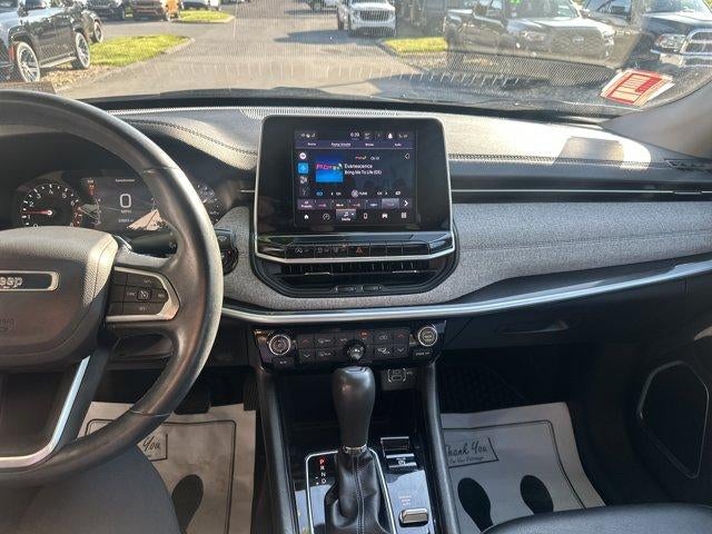 2022 Jeep Compass Latitude 4x4
