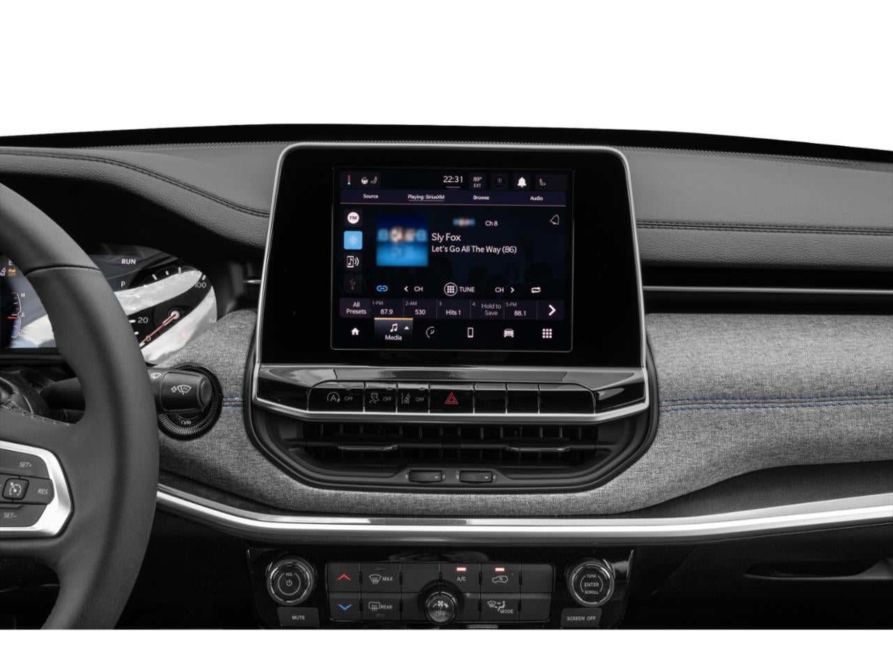 2025 Jeep Compass Latitude 4x4