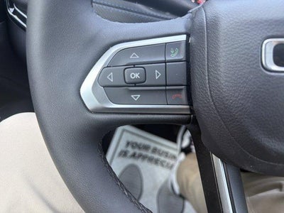 2025 Jeep Compass Latitude 4x4