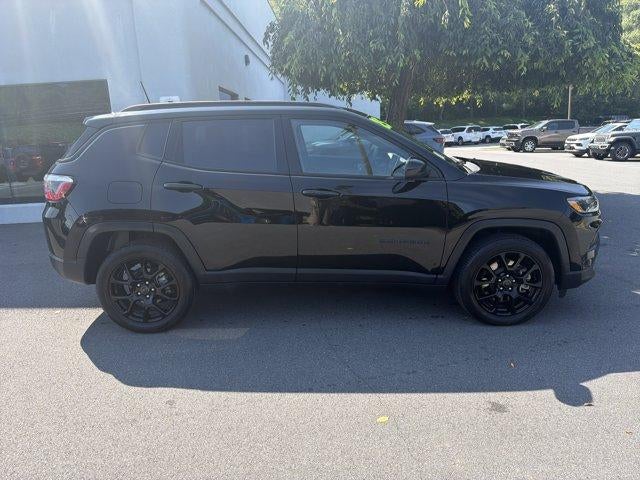 2025 Jeep Compass Latitude 4x4