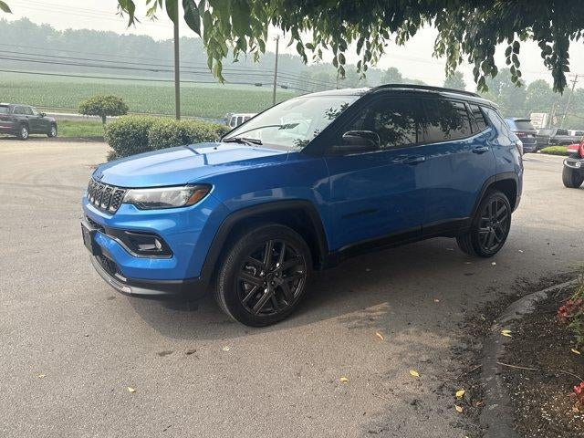 2026 Jeep Compass Limited Altitude 4x4