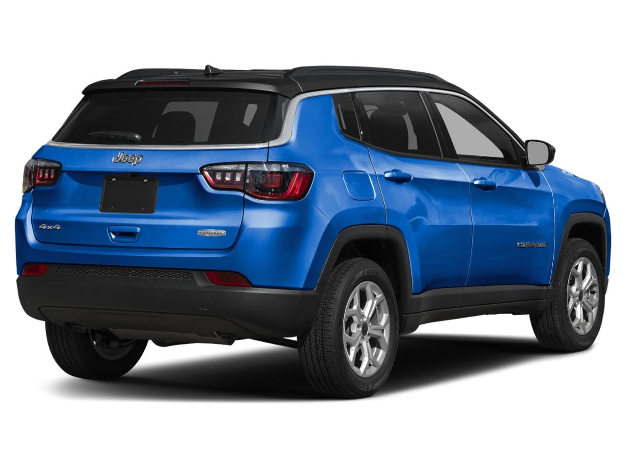 2026 Jeep Compass Limited Altitude 4x4