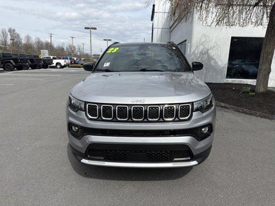 2023 Jeep Compass Limited 4x4
