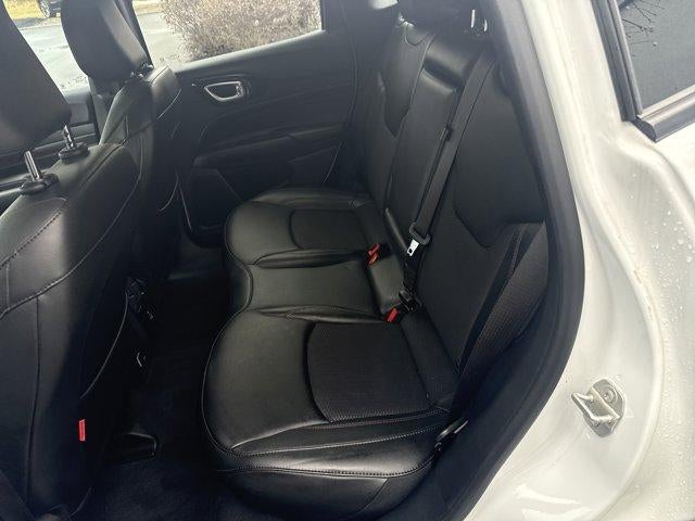 2023 Jeep Compass Trailhawk 4x4