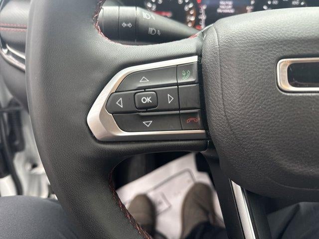 2023 Jeep Compass Trailhawk 4x4