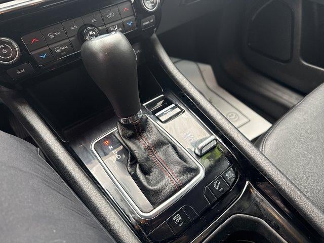 2023 Jeep Compass Trailhawk 4x4