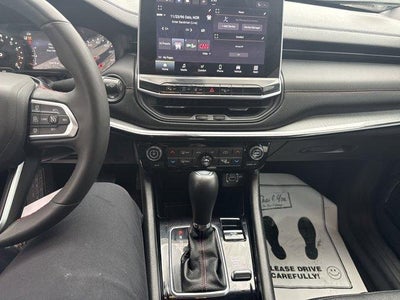 2023 Jeep Compass Trailhawk 4x4