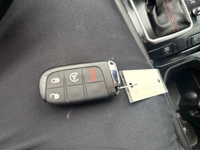 2023 Jeep Compass Trailhawk 4x4