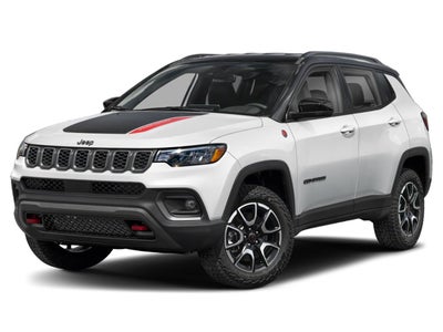 2023 Jeep Compass Trailhawk 4x4