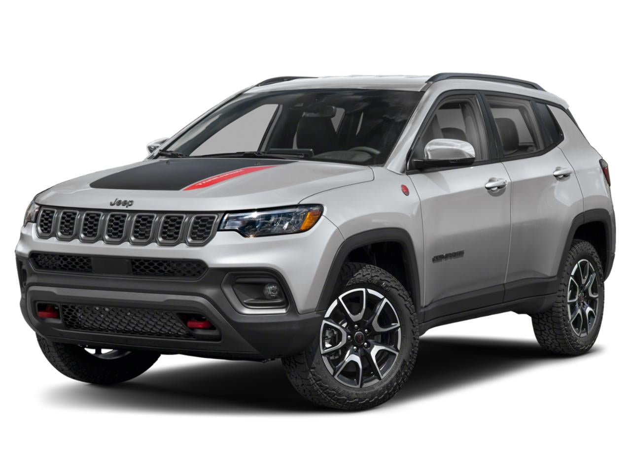 2023 Jeep Compass Trailhawk 4x4