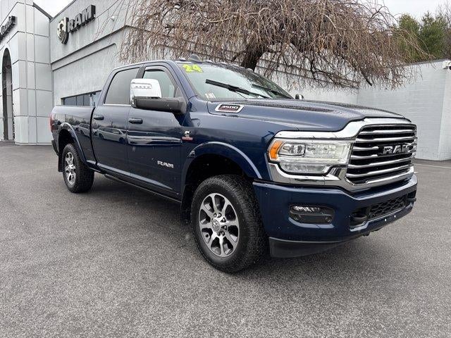 2024 RAM 3500 Longhorn 4x4 Crew Cab 6'4" Box