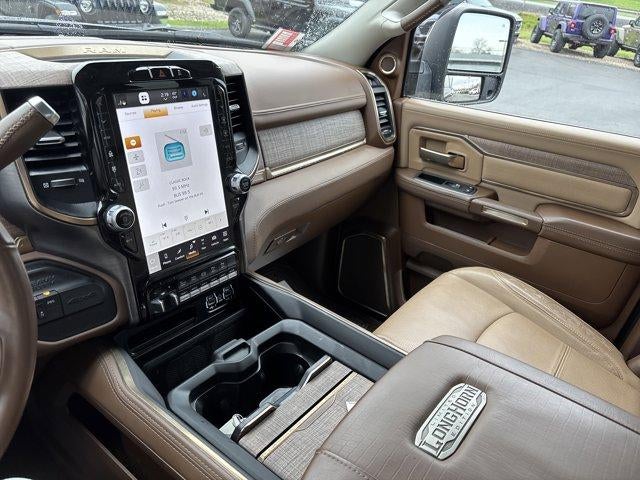 2024 RAM 3500 Longhorn 4x4 Crew Cab 6'4" Box