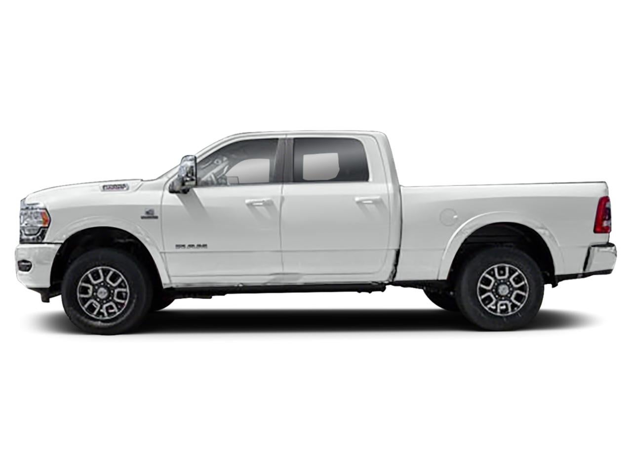 2024 RAM 3500 Longhorn 4x4 Crew Cab 6'4" Box