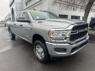 2022 RAM 3500 Tradesman 4x4 Crew Cab 8' Box