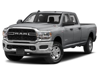 2022 RAM 3500 Tradesman 4x4 Crew Cab 8' Box