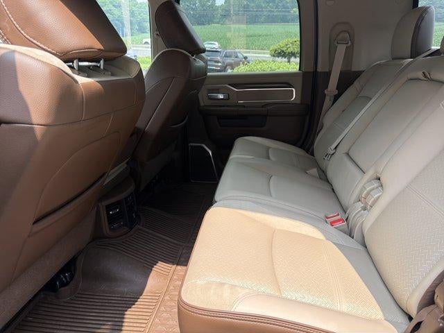 2022 RAM 3500 Laramie 4x4 Mega Cab 6'4" Box