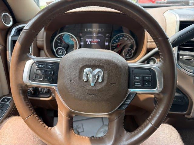 2022 RAM 3500 Laramie 4x4 Mega Cab 6'4" Box