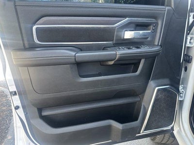 2026 RAM 2500 Laramie 4x4 Crew Cab 6'4" Box