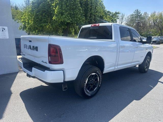 2026 RAM 2500 Laramie 4x4 Crew Cab 6'4" Box