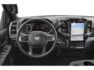 2026 RAM 2500 Laramie 4x4 Crew Cab 6'4" Box