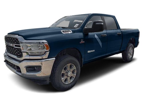 2023 RAM 3500 Big Horn 4x4 Crew Cab 8' Box