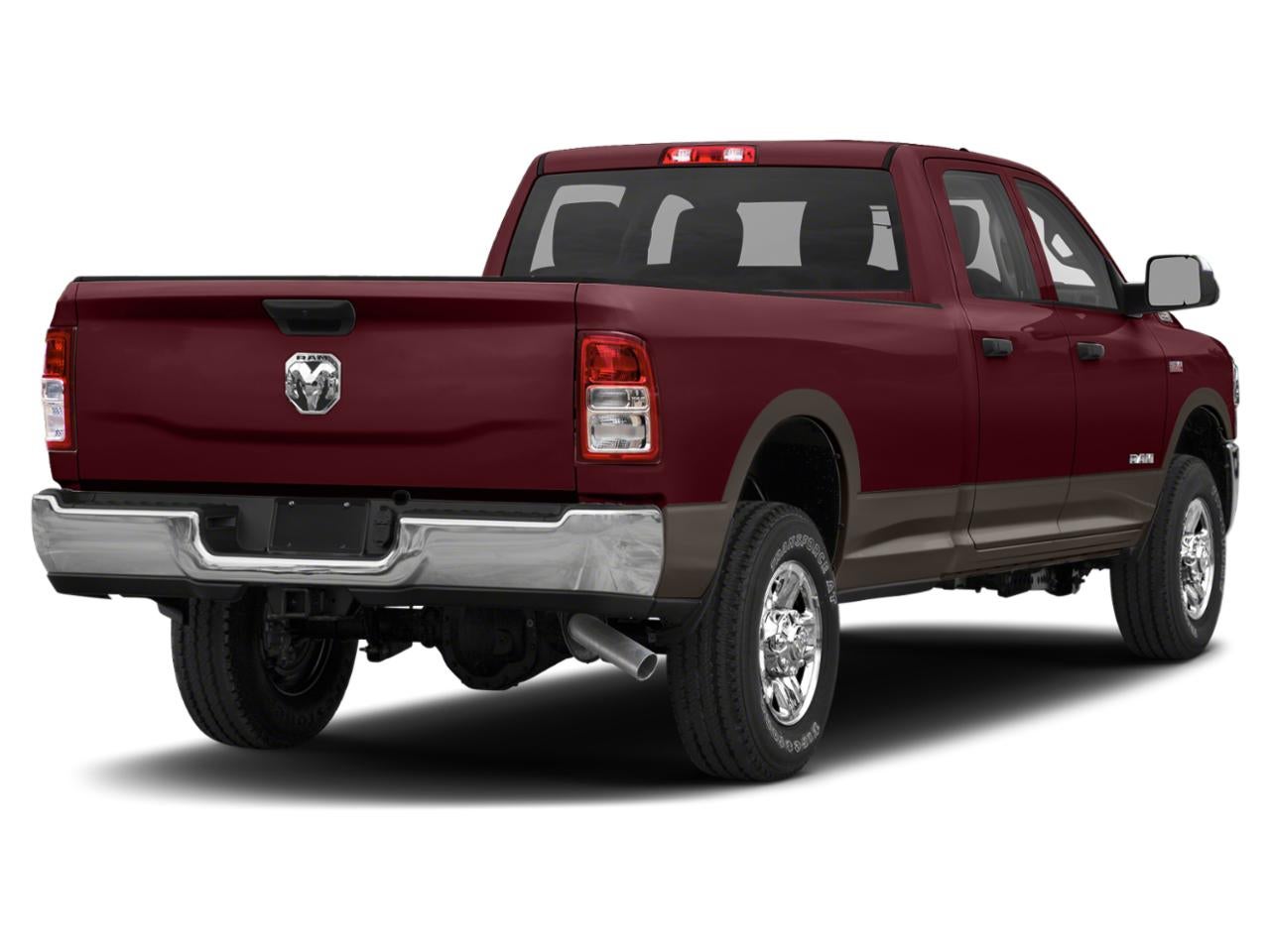 2022 RAM 3500 Laramie 4x4 Crew Cab 8' Box