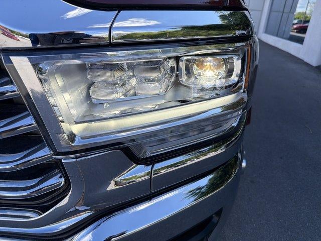 2024 RAM 3500 Longhorn 4x4 Crew Cab 8' Box