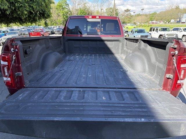 2024 RAM 3500 Longhorn 4x4 Crew Cab 8' Box