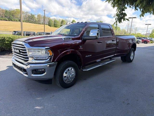 2024 RAM 3500 Longhorn 4x4 Crew Cab 8' Box