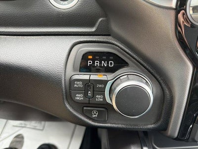 2026 RAM 1500 Big Horn 4x4 Crew Cab 5'7" Box