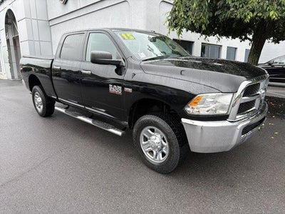 2015 RAM 2500 4WD Crew Cab 6.4 Ft Box SLT