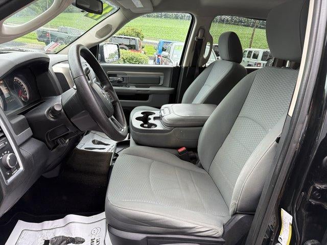 2015 RAM 2500 4WD Crew Cab 6.4 Ft Box SLT