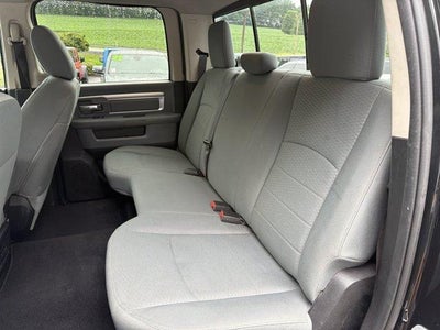 2015 RAM 2500 4WD Crew Cab 6.4 Ft Box SLT