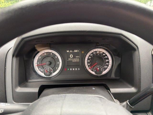 2015 RAM 2500 4WD Crew Cab 6.4 Ft Box SLT