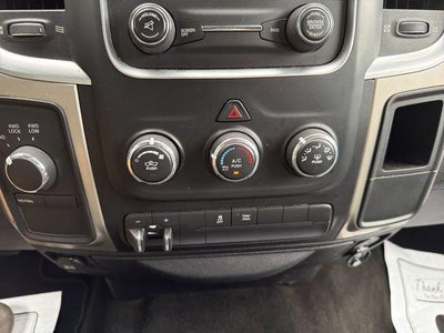 2015 RAM 2500 4WD Crew Cab 6.4 Ft Box SLT