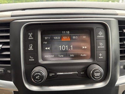 2015 RAM 2500 4WD Crew Cab 6.4 Ft Box SLT